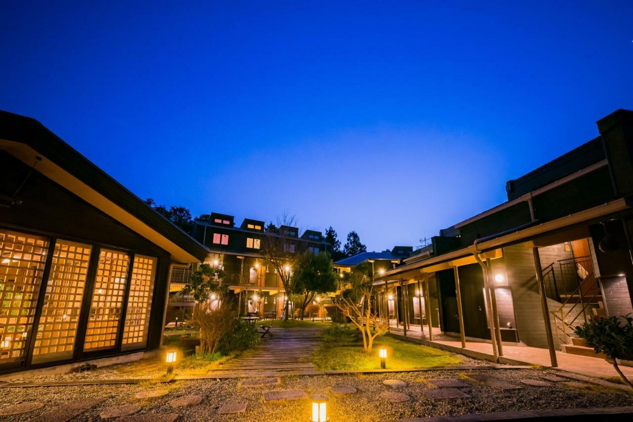 Hotel Shimantonoyado Shimanto  Exterior foto