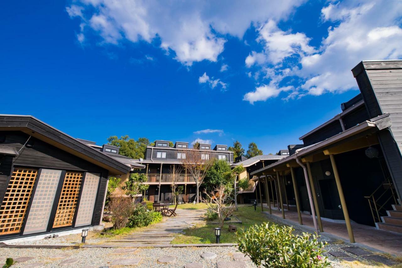Hotel Shimantonoyado Shimanto  Exterior foto