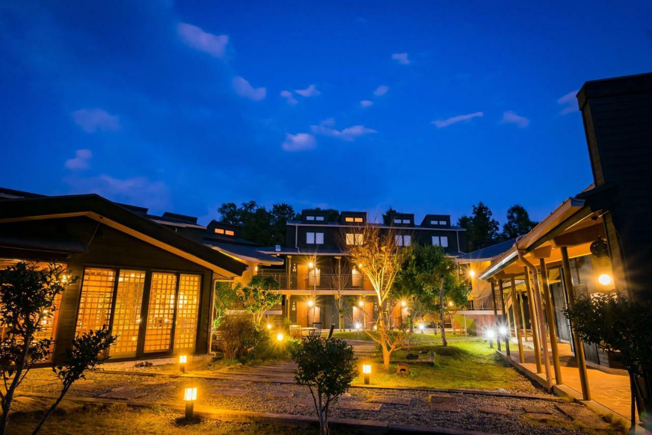Hotel Shimantonoyado Shimanto  Exterior foto